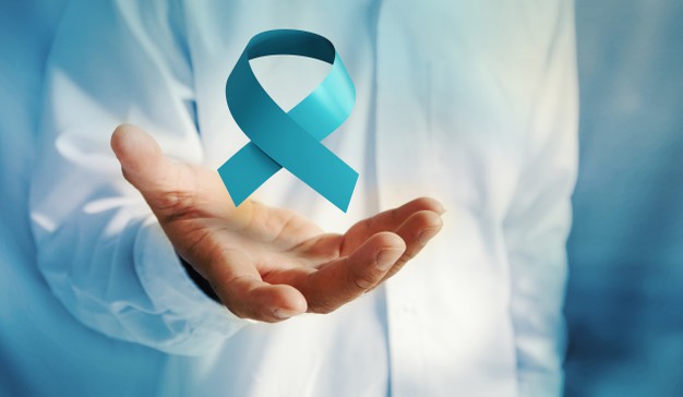november prostate cancer awareness month blue ribbon men cancer prevention 34478 396